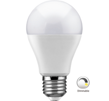 Dimmable LED Bulb series