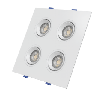 IntelliBeam Spotlight series – Quadro Head